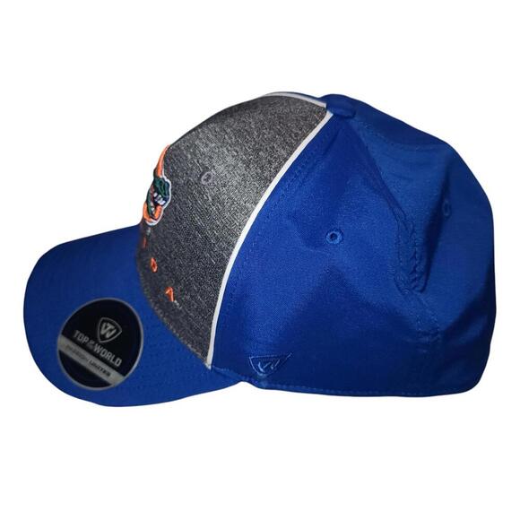 Florida Gators Men's Adjustable Cap - Top of the World - Picture 3 of 8